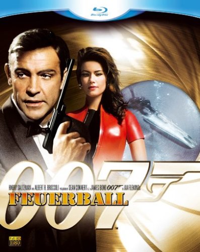 James Bond - Feuerball [Blu-ray] von Twentieth Century Fox