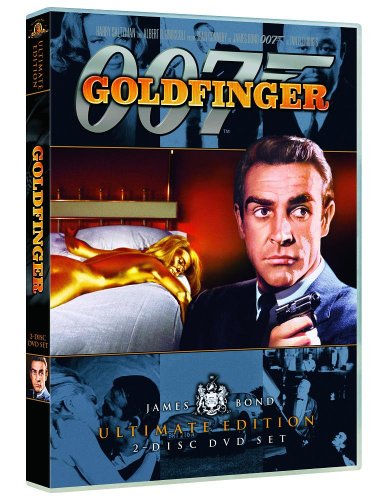 James Bond - Goldfinger [2 DVDs] von Twentieth Century Fox