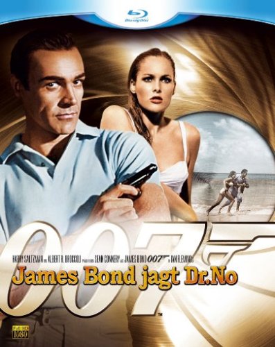 James Bond - Jagt Dr. No [Blu-ray] von Twentieth Century Fox