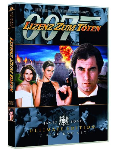James Bond - Lizenz zum Töten [2 DVDs] von Twentieth Century Fox