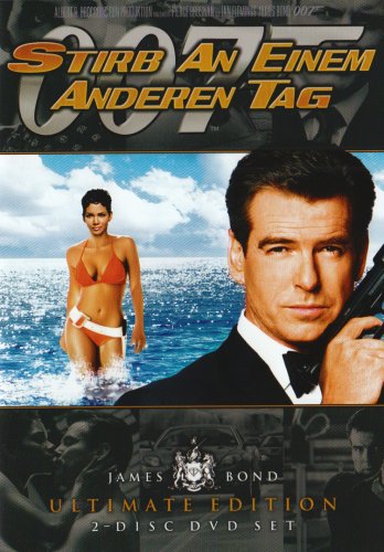 James Bond - Stirb an einem anderen Tag [2 DVDs] von Twentieth Century Fox
