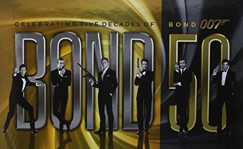 James Bond coffret 50eme anniversaire [22 DVDs] von Twentieth Century Fox