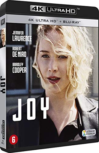 Joy (2-4K Ultra-HD) [Blu-ray] von Twentieth Century Fox