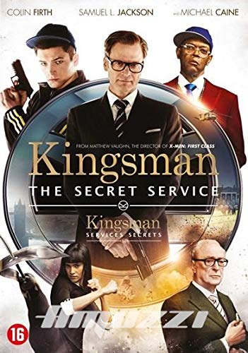 K¡ngsman: The Secret Serv¡ce (dvd) von Twentieth Century Fox