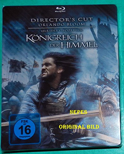 Königreich der Himmel (Director's Cut) (Steelbook) [Blu-ray] von Twentieth Century Fox