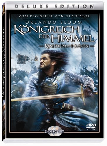 Königreich der Himmel (Special Edition, 2 DVDs) [Deluxe Edition] [Deluxe Edition] von Twentieth Century Fox
