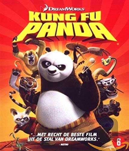 Kung Fu Panda 1 (bd) [Blu-ray] von Twentieth Century Fox