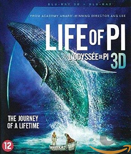 L¡fe Of P¡ 3d (2-bd) [Blu-ray] von Twentieth Century Fox