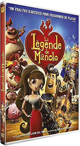 La Legende De Manolo (dvd) von Twentieth Century Fox
