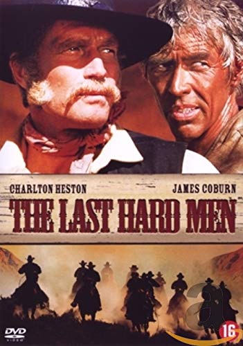 Last Hard Men von Twentieth Century Fox