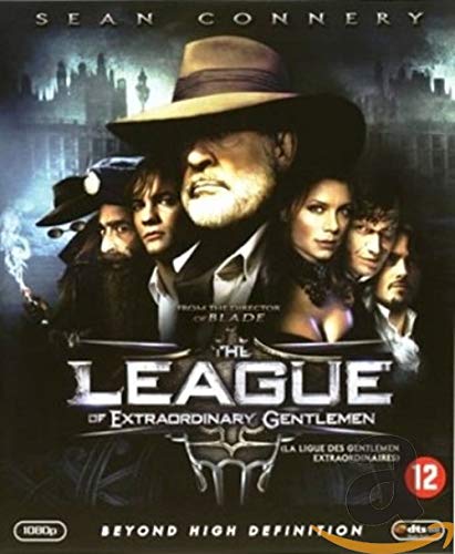 League Of Eg The (bd) [Blu-ray] von Twentieth Century Fox