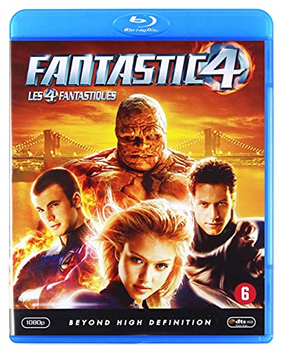 Les 4 Fantastiques [Blu-ray] von Twentieth Century Fox