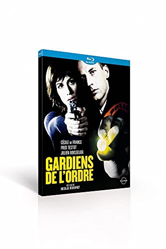 Les Gard¡ens De L'ordre (bd) [Blu-ray] [FR Import] von Twentieth Century Fox