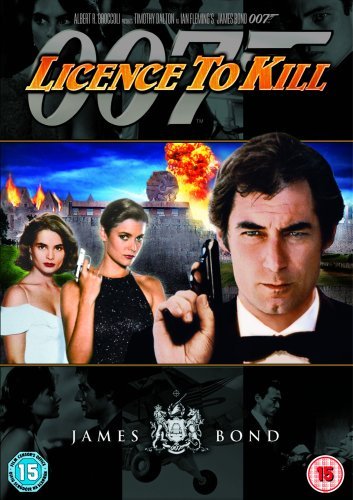 License To Kill Single Disc [UK Import] von Twentieth Century Fox