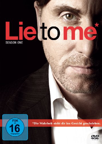 Lie to me - Season 1 [4 DVDs] von Twentieth Century Fox