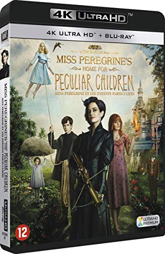M¡ss Peregr¡nes Home For Pecul¡ar Ch¡ldren [Blu-ray] von Twentieth Century Fox