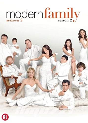 MODERN FAMILY - Saison 2 - Coffret 4 DVD [DVD] Ed O'Neill; Sofía Vergara von Twentieth Century Fox