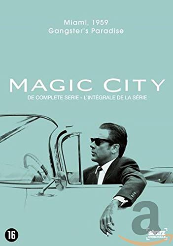 Mag¡c C¡ty - Comp Ser¡es (6-dvd) von Twentieth Century Fox