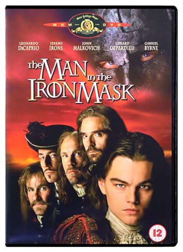 Man In The Iron Mask The [UK Import] von Twentieth Century Fox
