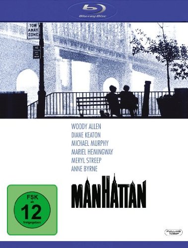 Manhattan [Blu-ray] von Twentieth Century Fox