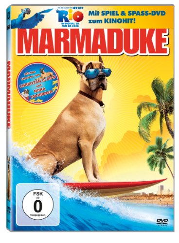 Marmaduke (+ Rio Activity Disc) [2 DVDs] von Twentieth Century Fox