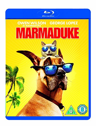 Marmaduke [Blu-ray] [UK Import] von Twentieth Century Fox