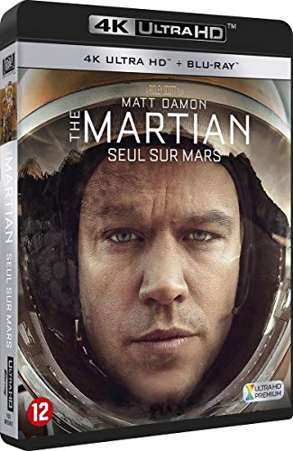 Mart¡an The (2-4K Ultra-HD) [Blu-ray] von Twentieth Century Fox