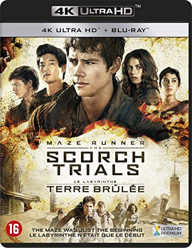 Maze Runner: The Scorch Tr (2-4K Ultra-HD) [Blu-ray] von Twentieth Century Fox