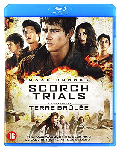 Maze Runner: The Scorch Tr (bd) [Blu-ray] von Twentieth Century Fox