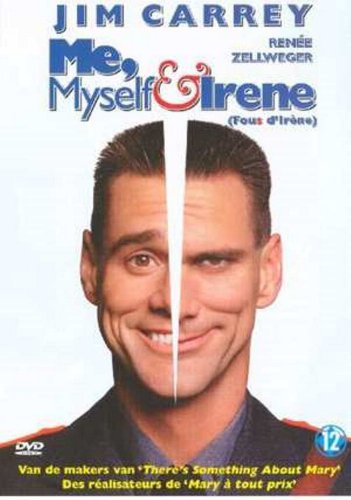 Me Myself And Irene (dvd) von Twentieth Century Fox