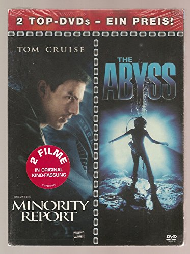 Minority Report/Abyss [2 DVDs] von Twentieth Century Fox