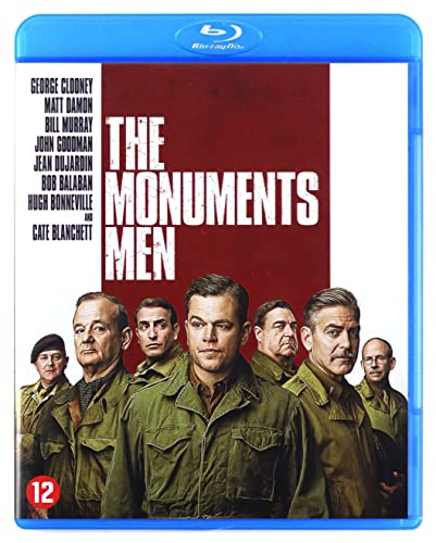 Monuments Men The (bd) [Blu-ray] von Twentieth Century Fox