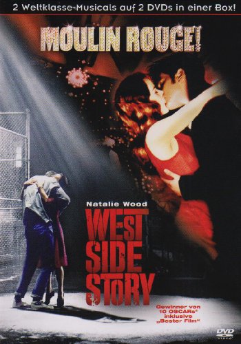 Moulin Rouge / West Side Story [2 DVDs] von Twentieth Century Fox