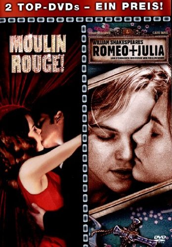 Moulin Rouge / William Shakespeare's Romeo & Juliet [2 DVDs] von Twentieth Century Fox