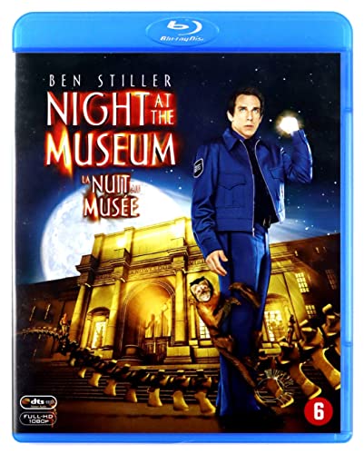 N¡ght At The Museum (bd) [Blu-ray] von Twentieth Century Fox