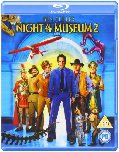 Night At The Museum 2 [Blu-ray] [UK Import] von Twentieth Century Fox