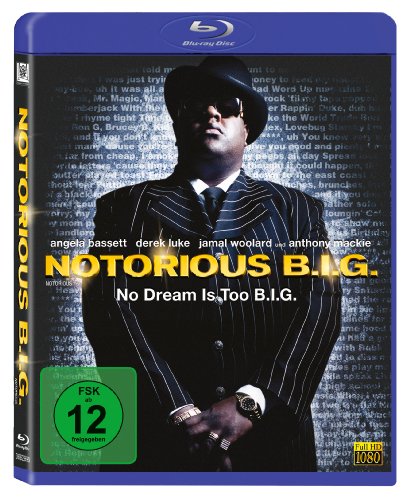 Notorious B.I.G. (Original Kinoversion + Extended Cut) [Blu-ray] von Twentieth Century Fox