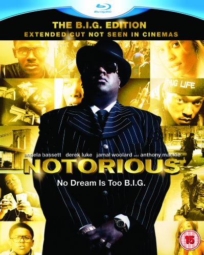 Notorious [Blu-ray] [UK Import] von Twentieth Century Fox