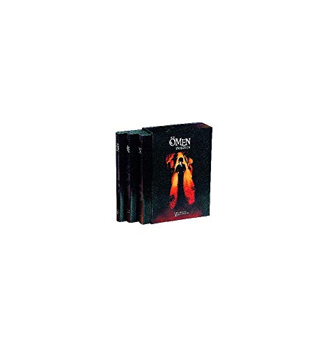 Omen Trilogy "Special Edition" [3 DVDs] von Twentieth Century Fox