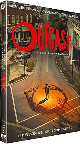Outcast Ssn1 [4 DVDs] von Twentieth Century Fox
