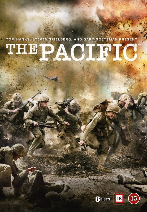 Pacific, The - DVD von Twentieth Century Fox