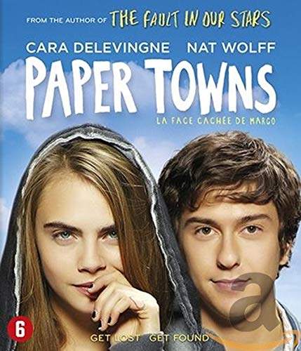 Paper Towns (bd) [Blu-ray] von Twentieth Century Fox