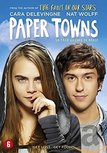 Paper Towns (dvd) von Twentieth Century Fox