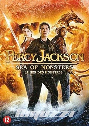 Percy Jackson Sea Of Monsters DVD / Percy Jackson Sea Of Monsters DVD / von Twentieth Century Fox