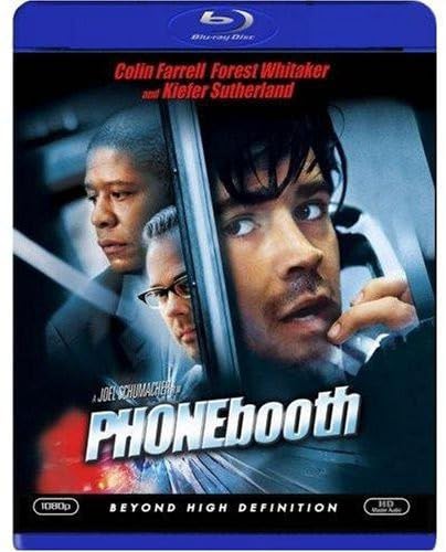 Phone Booth [Blu-ray] [UK Import] von Twentieth Century Fox