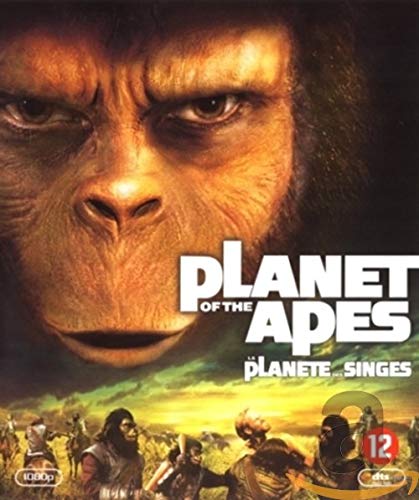 Planet Of The Apes (1968) (bd) [Blu-ray] von Twentieth Century Fox