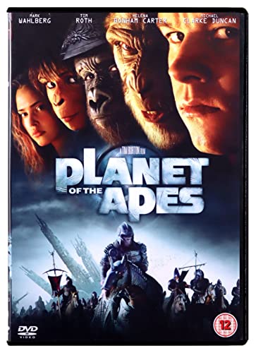Planet Of The Apes 2001 - Vanilla Dvd [UK Import] von Twentieth Century Fox