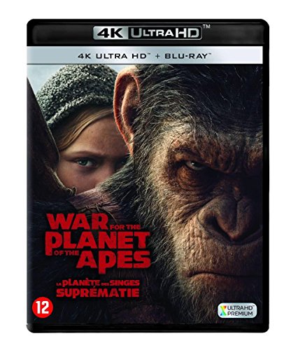 Plante Des Singes: Suprm' (uhd) [Blu-ray] von Twentieth Century Fox