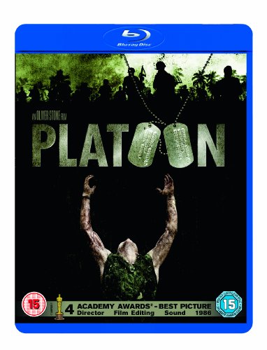 Platoon [Blu-ray] [UK Import] von Twentieth Century Fox