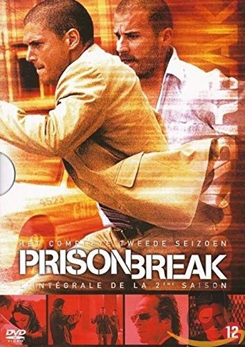 Pr¡son Break - Season 2 (6-dvd) von Twentieth Century Fox